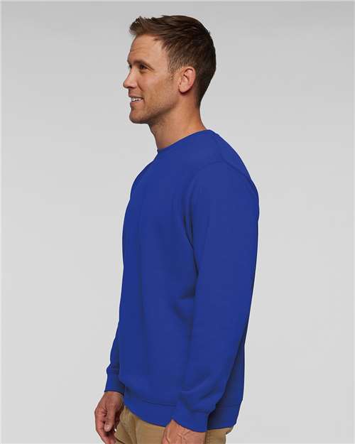 Unisex Elevated Fleece Crewneck Sweatshirt - 6925 54
