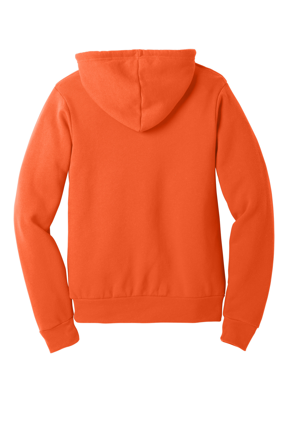 BELLA+CANVAS Unisex Sponge Fleece Pullover Hoodie. BC3719 330