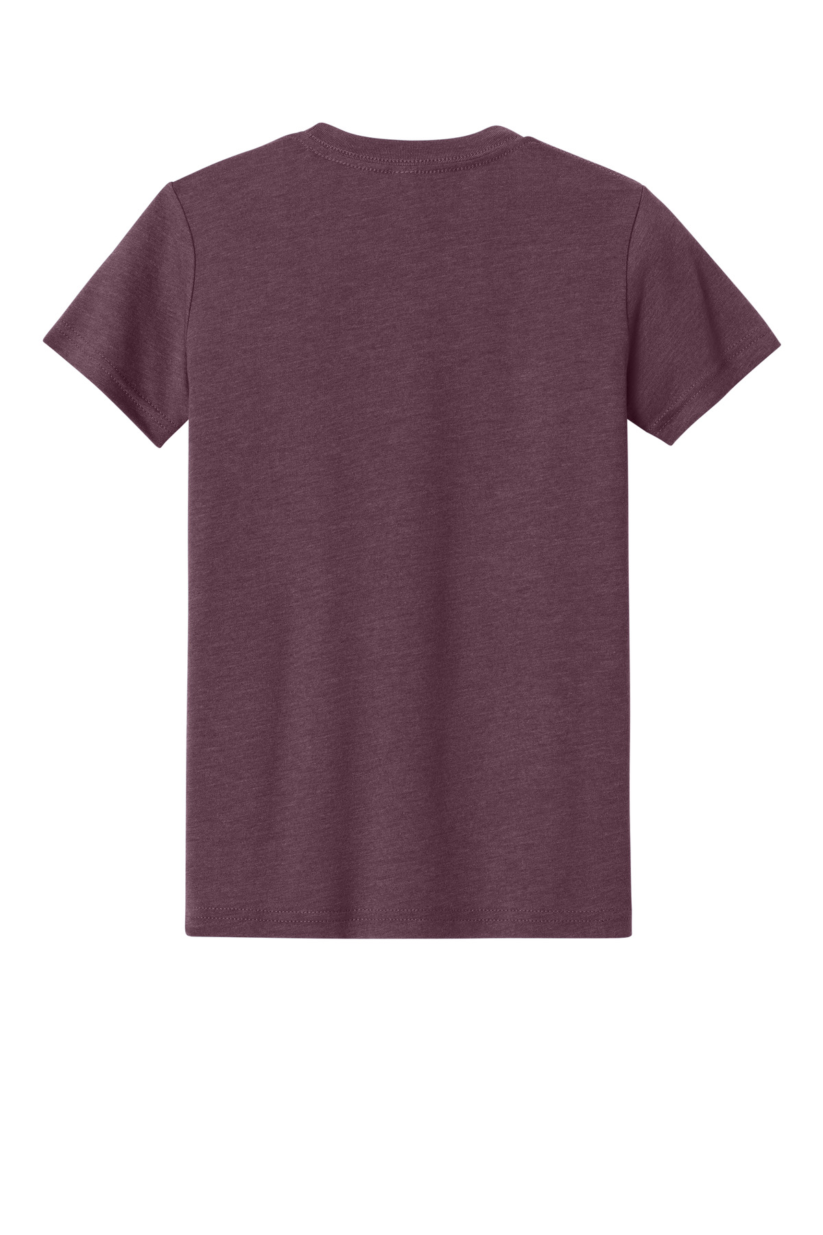 BELLA+CANVAS Youth Heather CVC Tee BC3001YCVC 90