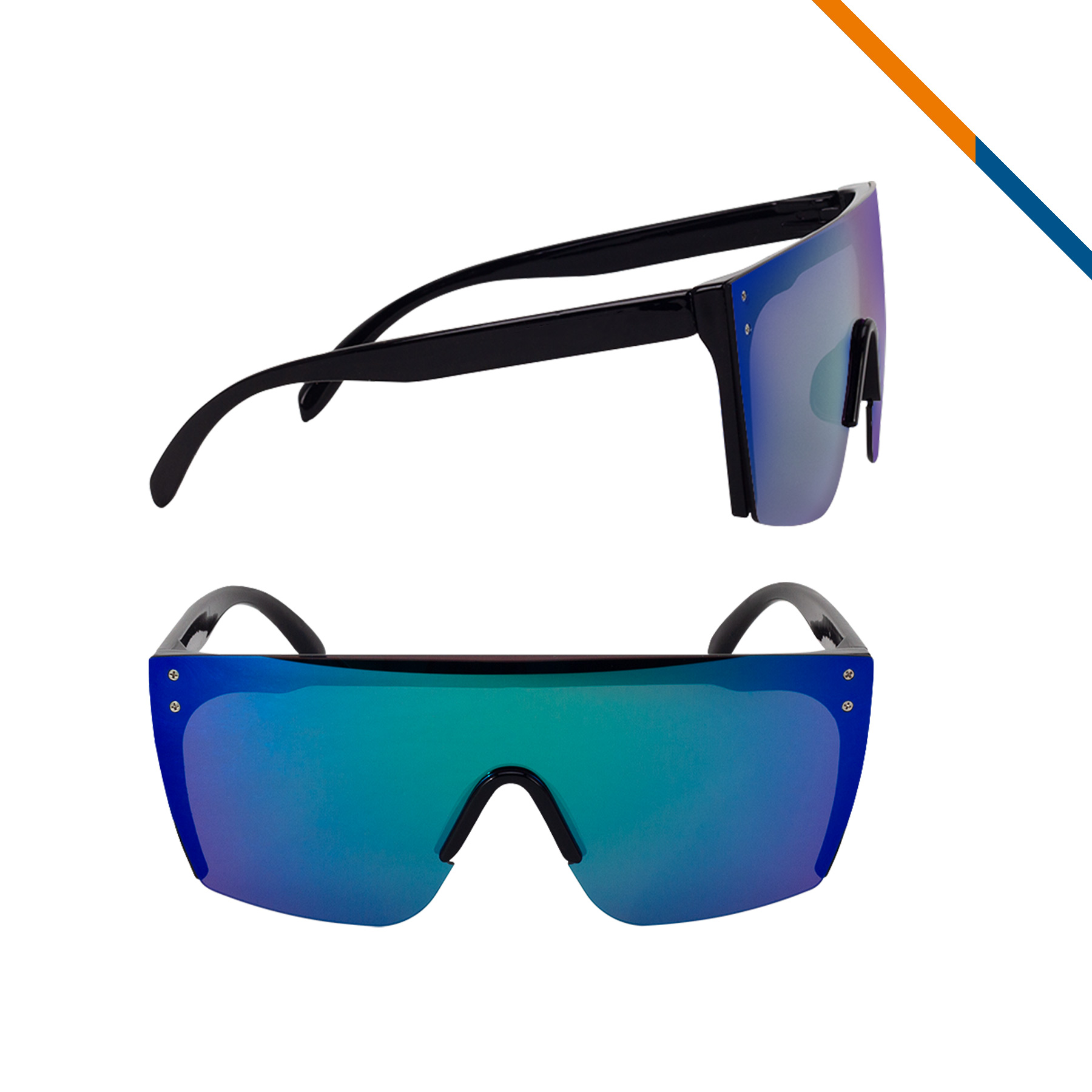RetroTone Polarized Sunglasses 2