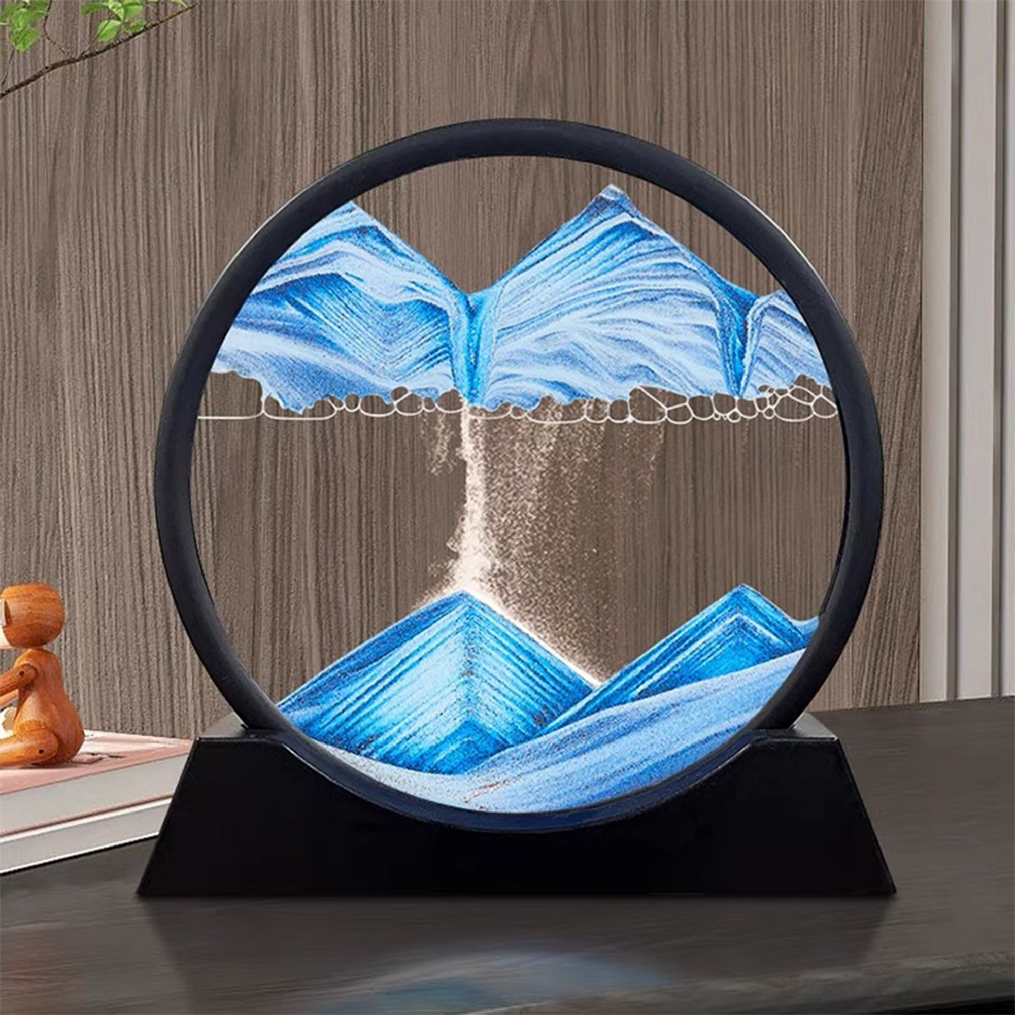 3D Moving Sand Art Frame for Home D??cor 6