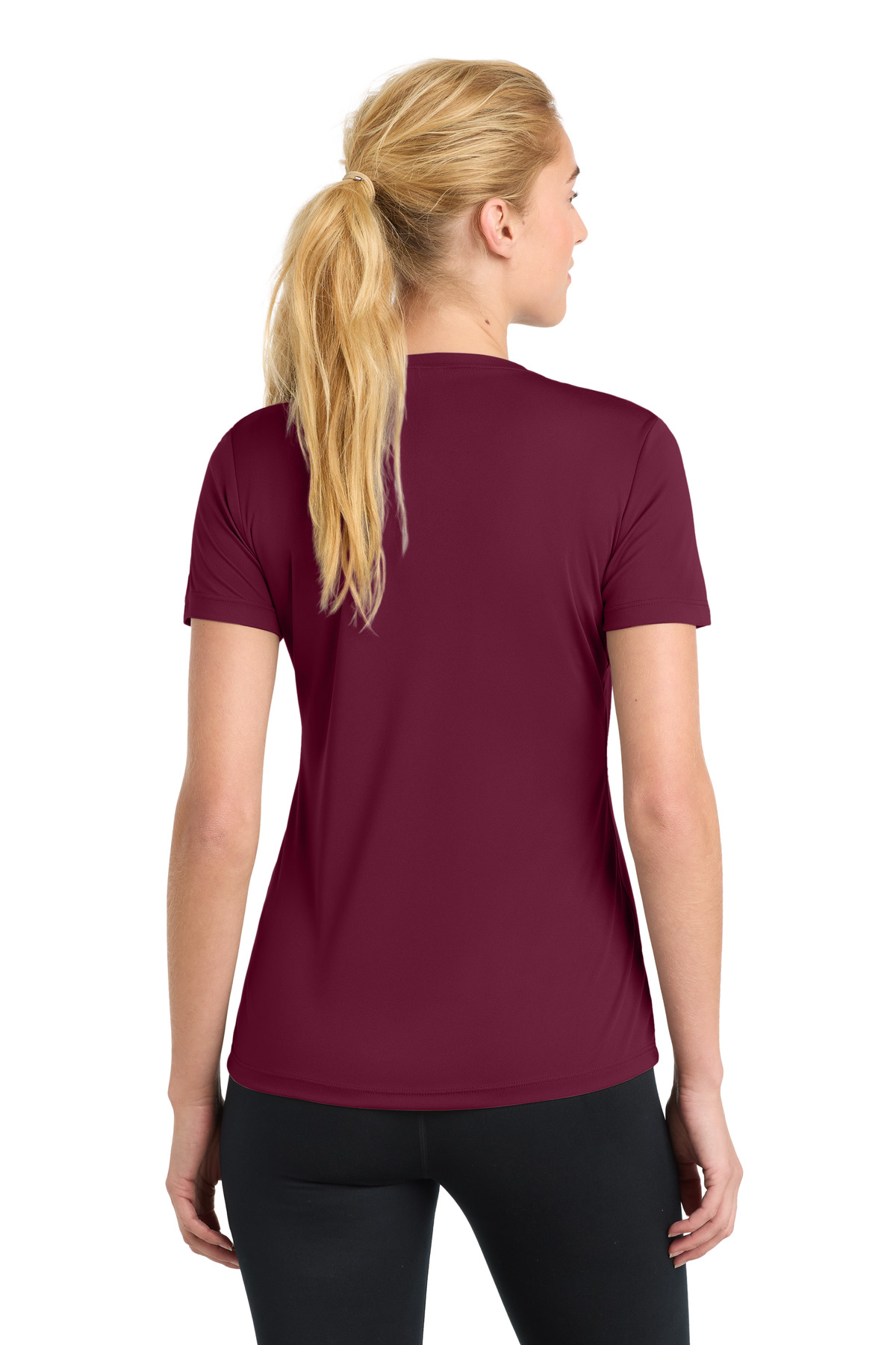 Sport-Tek Women's PosiCharge Competitor Tee. LST350 47