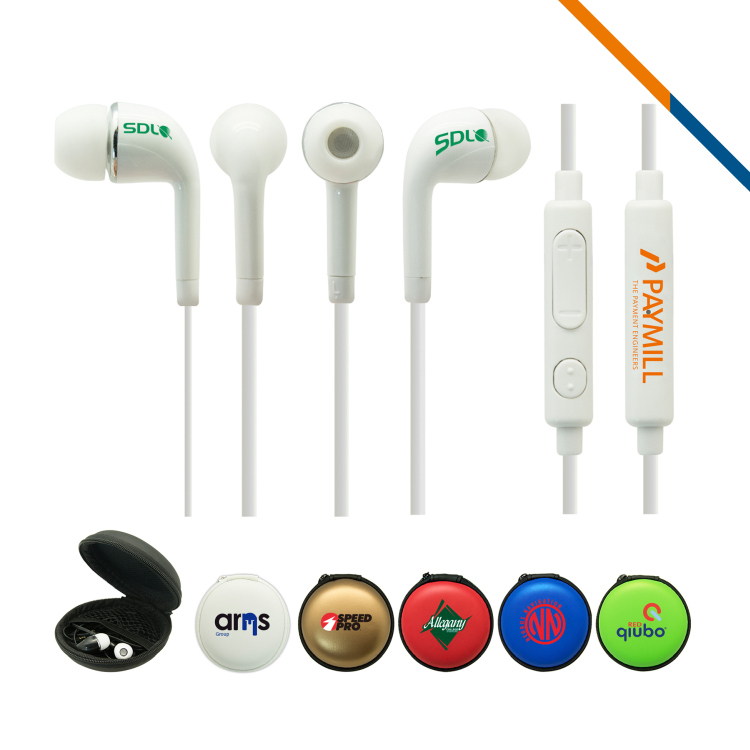 Jazz Earbuds 7
