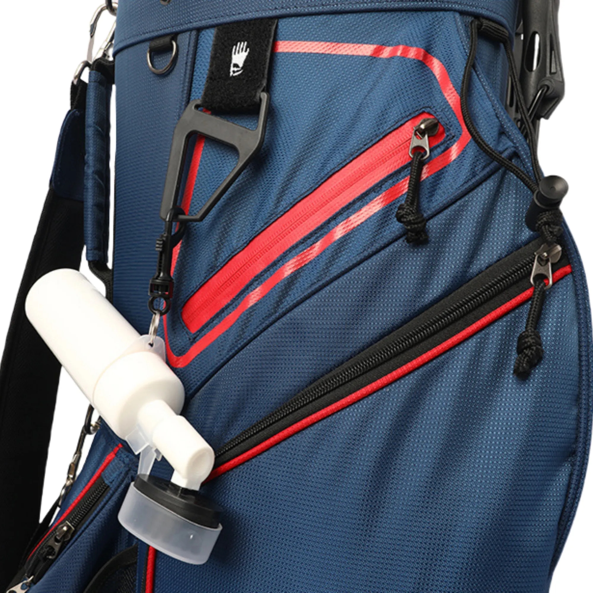 Water Spray Golf Club Scrubber for Quick Cleaning 6