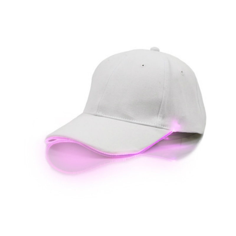 LED Baseball Cap 2