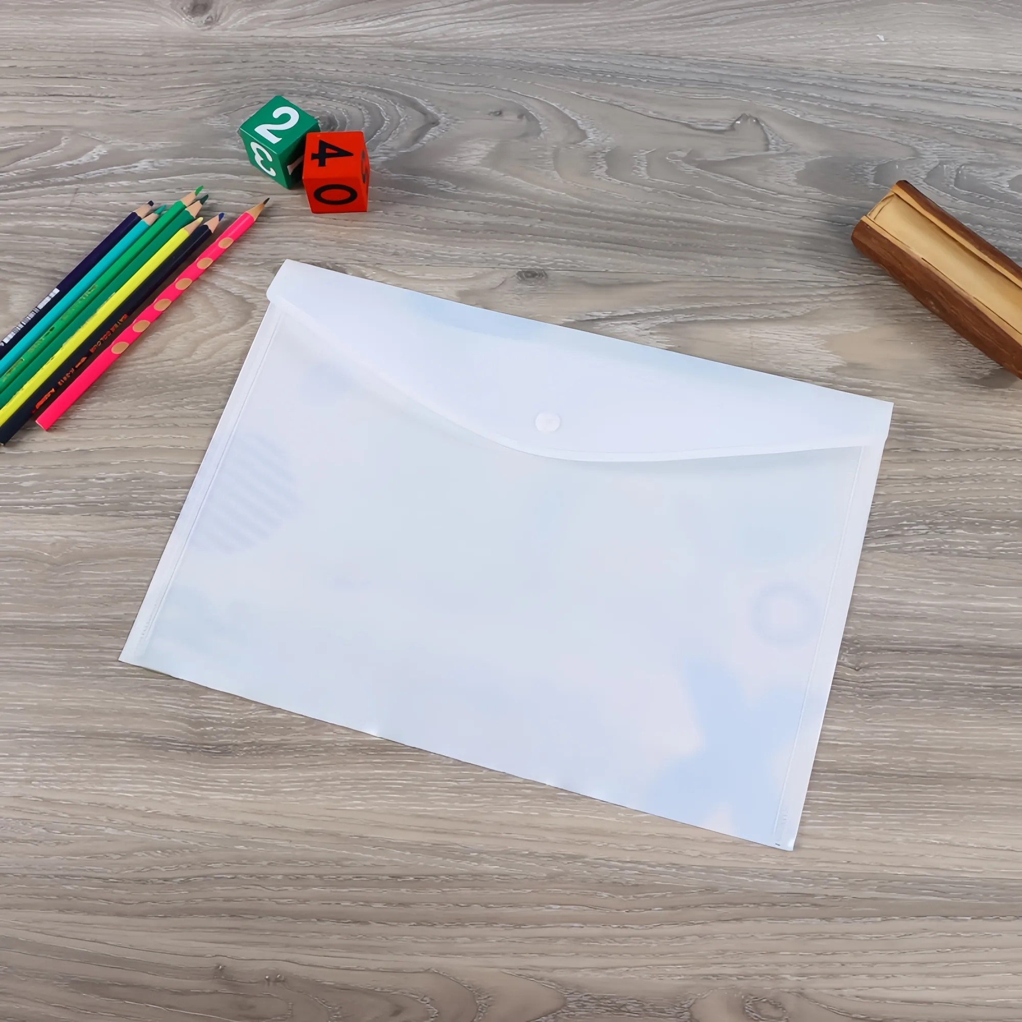 Large Capacity File Folder Organizer Expanding Holder 3