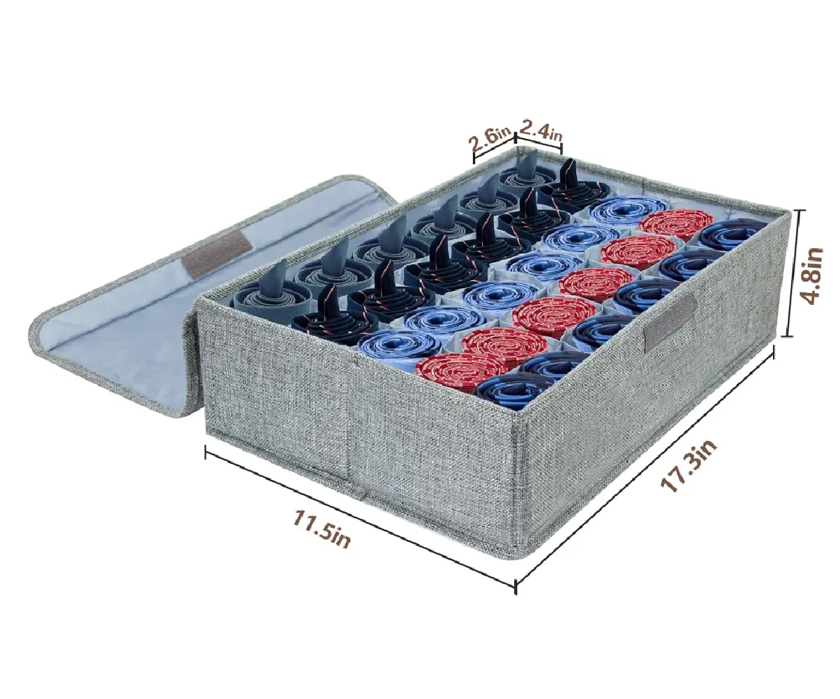 Sock Drawer Organizer 3