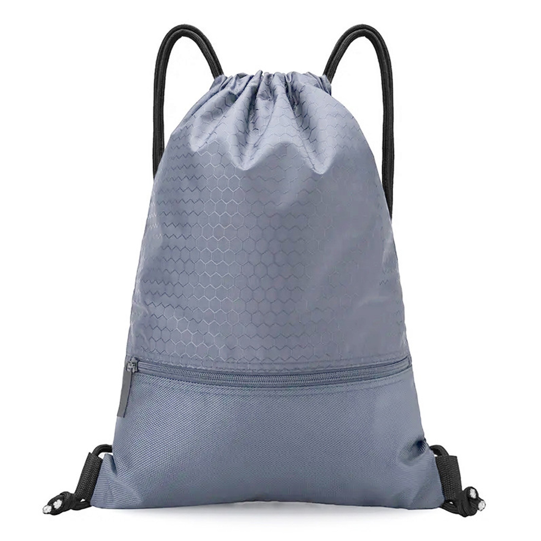Sport Gym Drawstring Backpack Bag 2