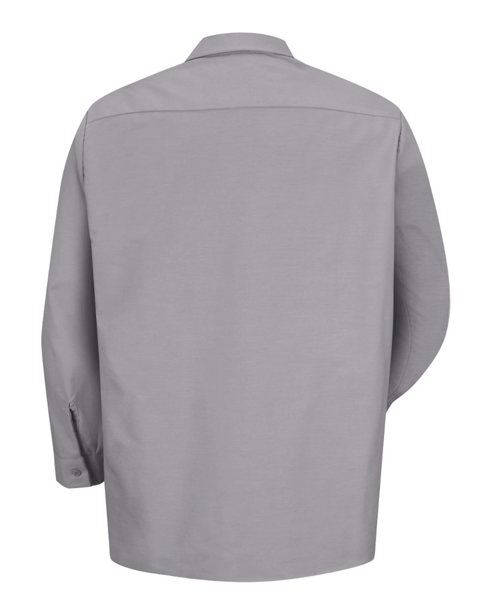 Men's Industrial Long Sleeve Work Shirt - SP14 43
