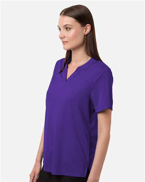 Women's Nova Performance Pique Polo - CE108W 134