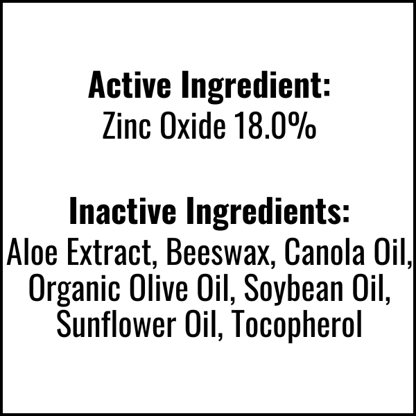 Mineral SPF 30 Broad Spectrum Sun Stick 0.6 oz 1