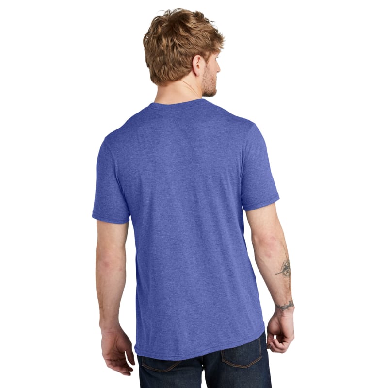 Volunteer Knitwear Tri Tee 3