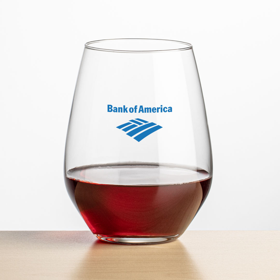 Townsend Stemless Wine - Imprinted 2