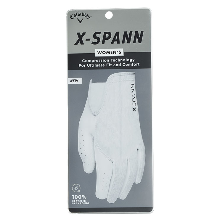 Callaway X Spann Glove Ladies 2