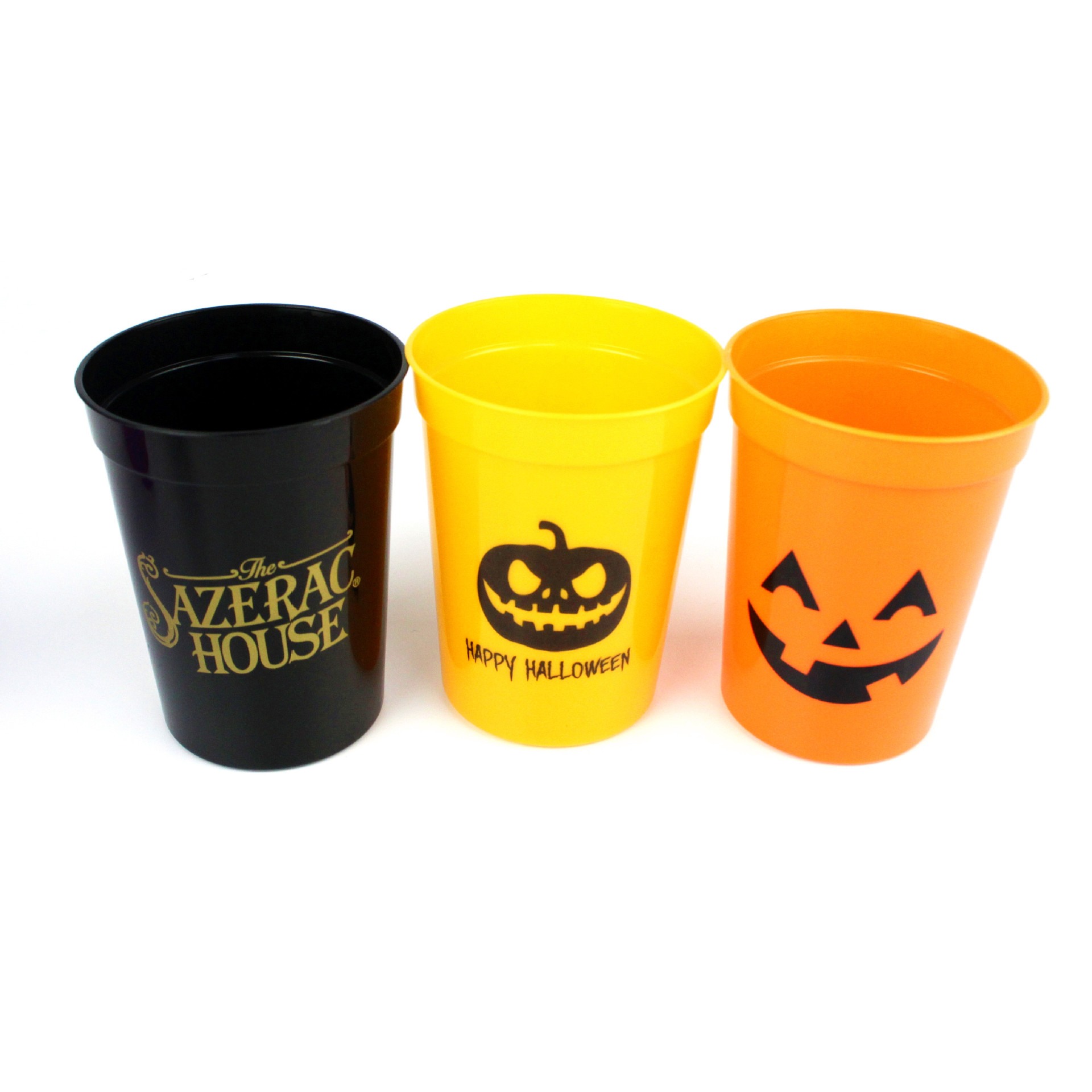 Fluted stadium cups 2