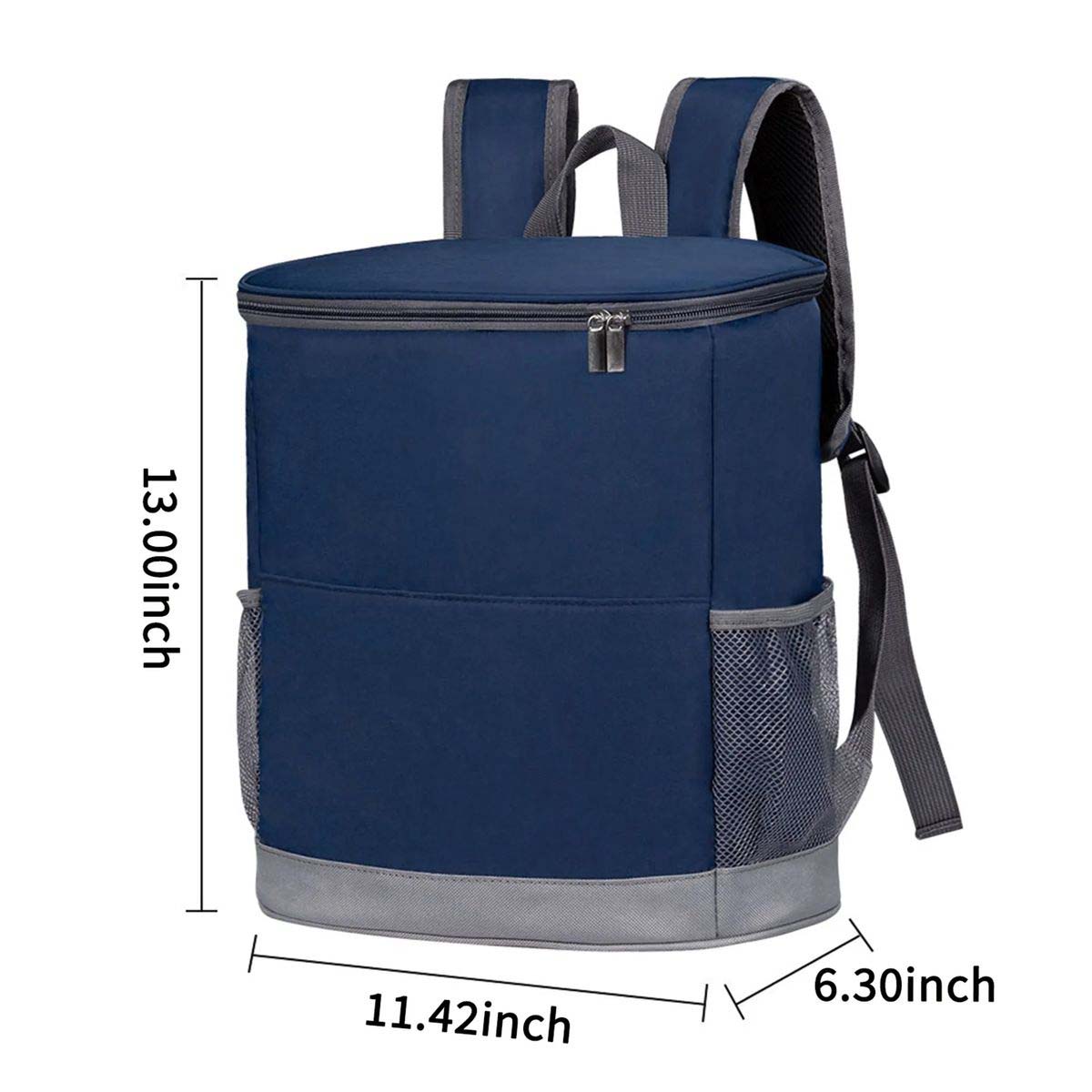 Backpack Insulated Bag with Leak Proof Inner Layer 3