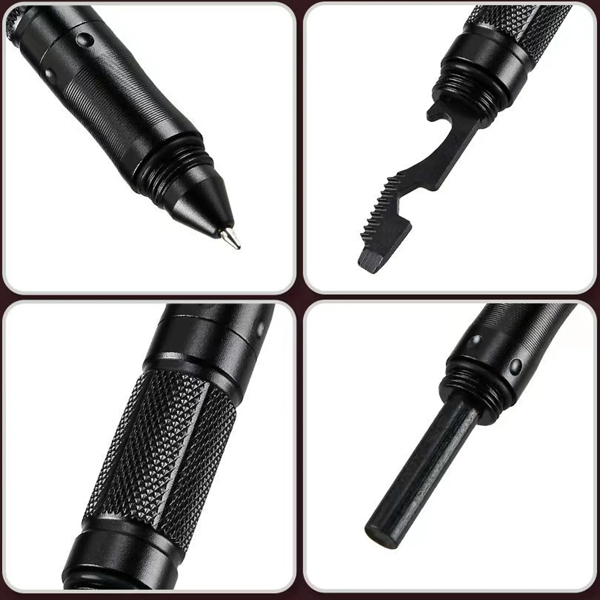 11 in 1 Multitool Tactical Pen 3