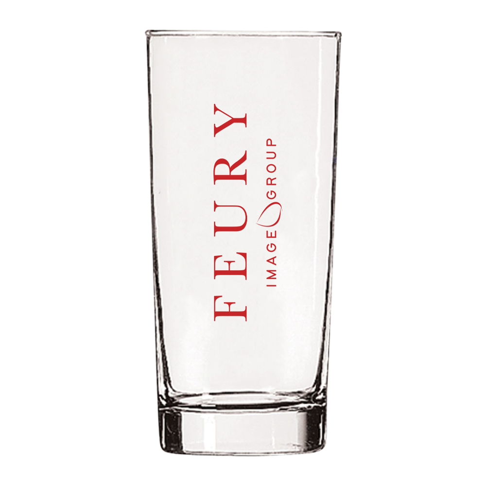 15oz. Heavy Base Cooler Glass 2
