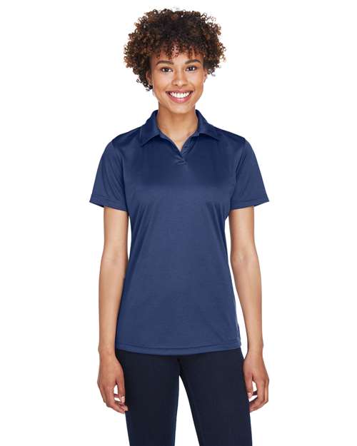 Women's Cool & Dry Sport Performance Interlock Polo - 8425L 17