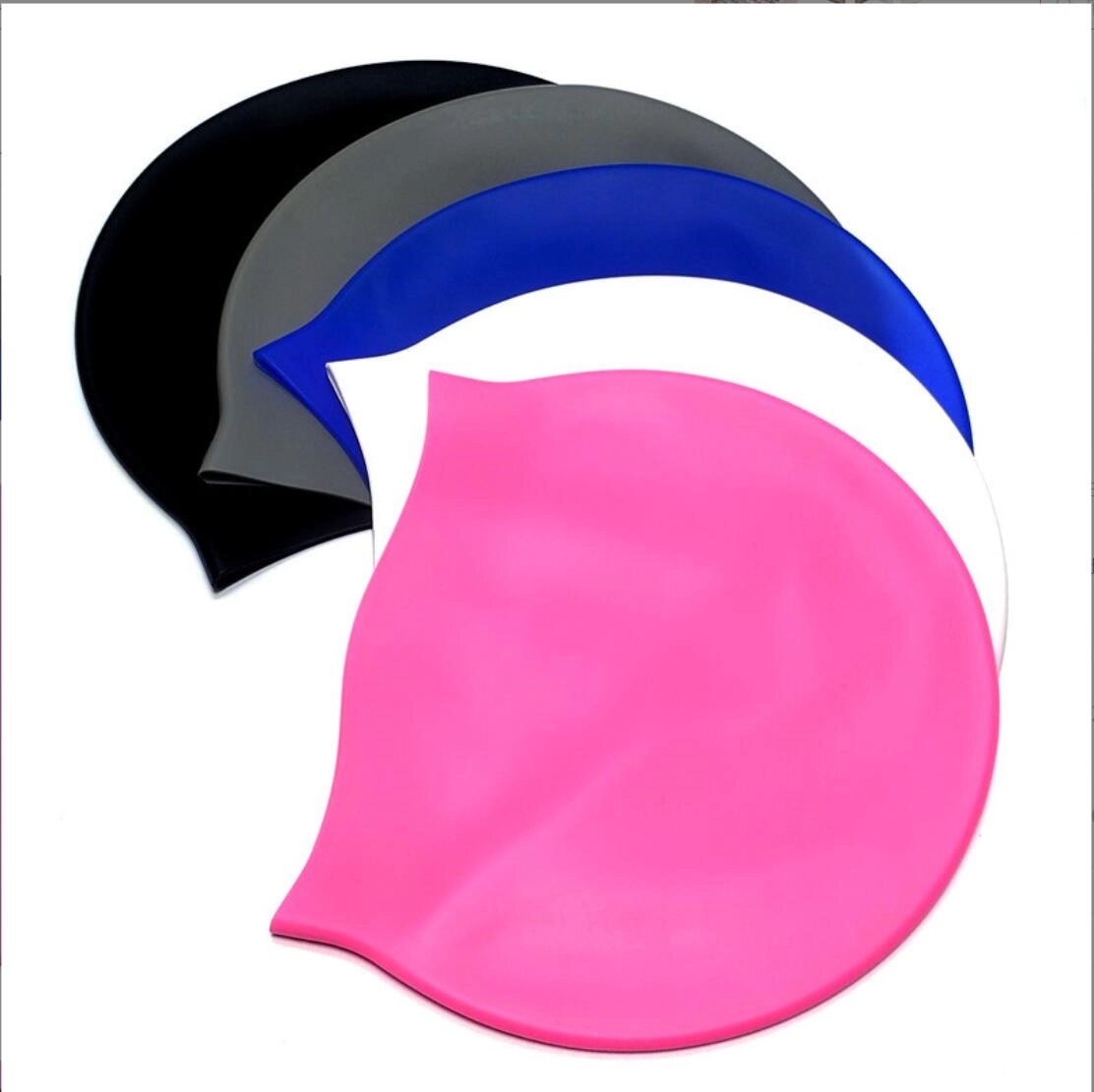Silicone Swim Cap 1
