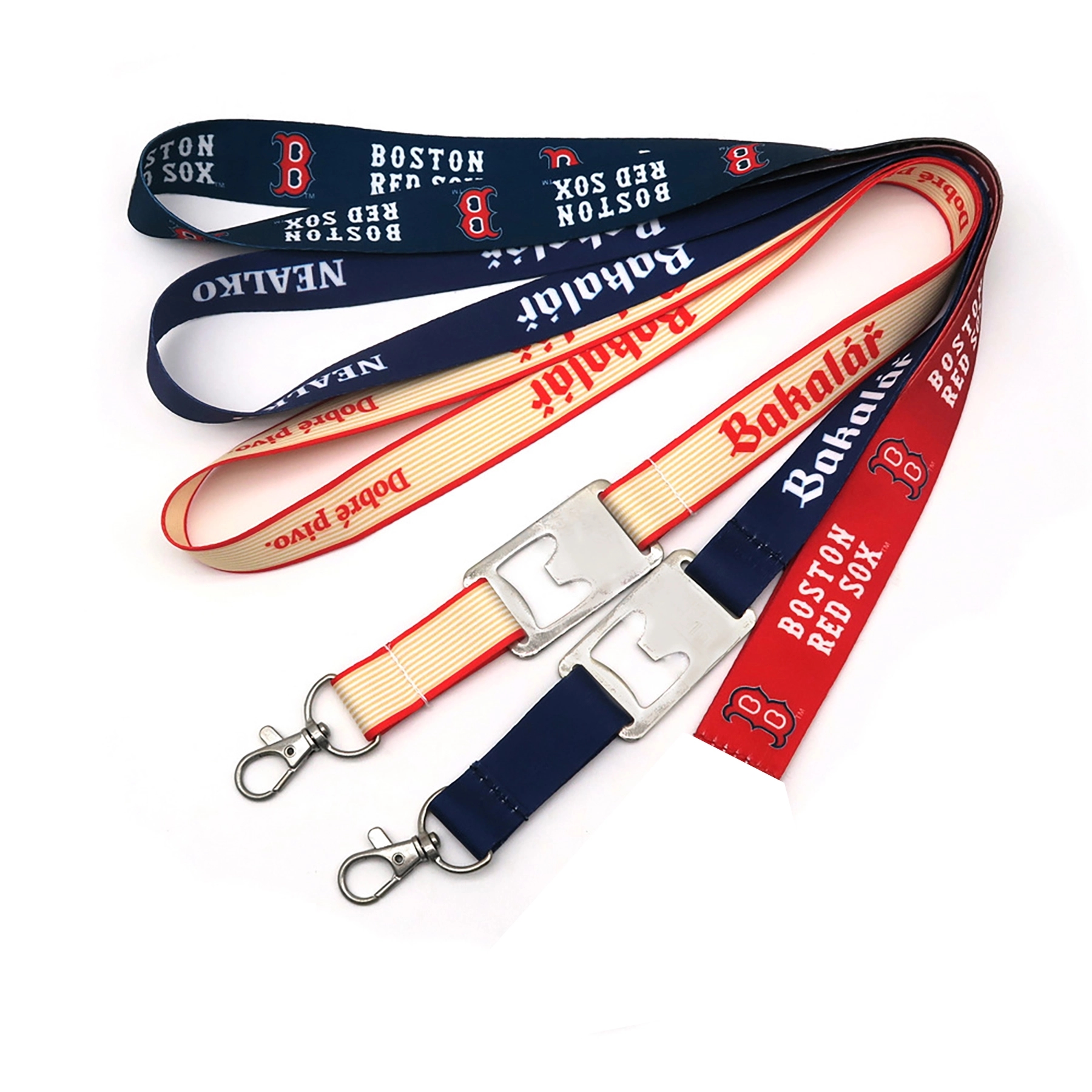 Multifunctional Bottle Opener Lanyard 1