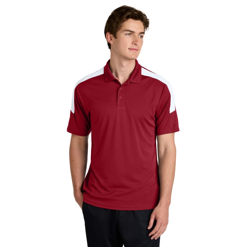 Sport-Tek Competitor United Polo 53