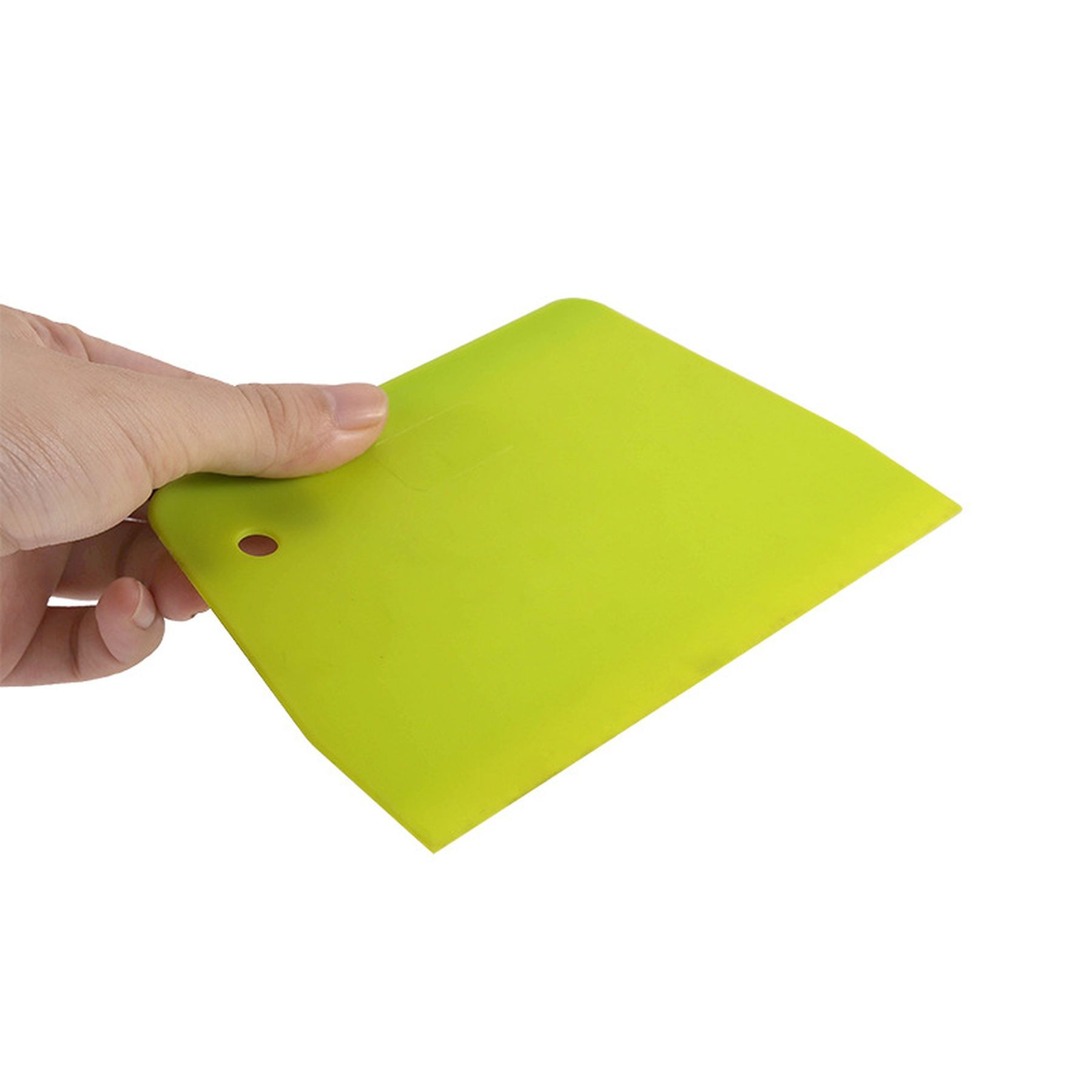 Dough Scraper Food-Safe Plastic Bread Cake Fondant Cutter 2