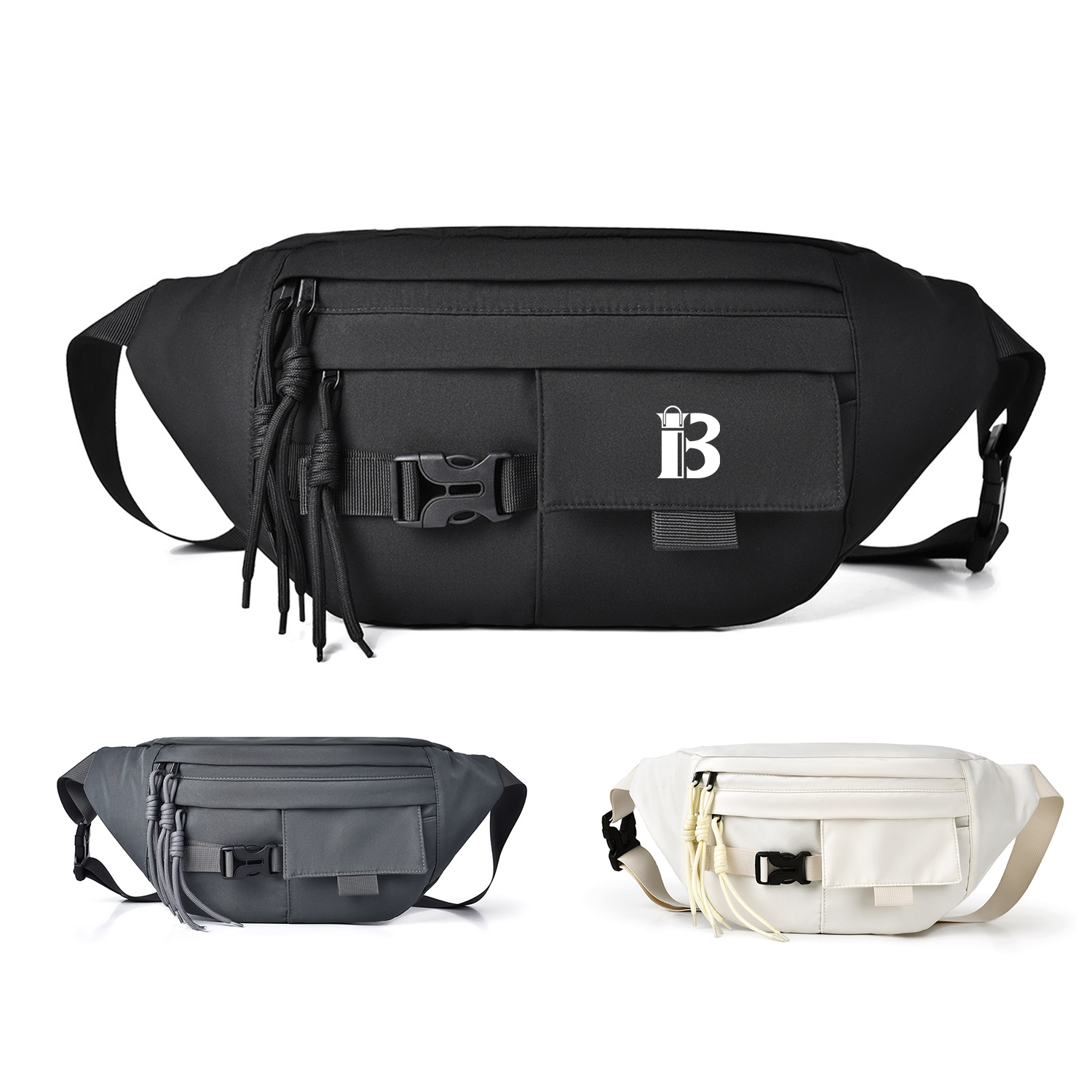 Small Crossbody Backpack for Men
