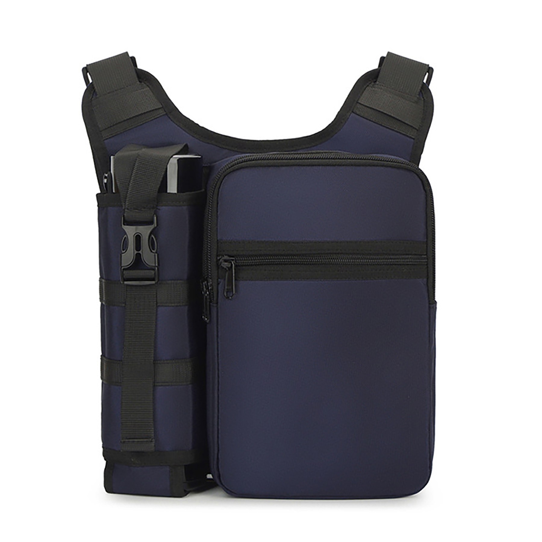 Crossbody Bag with Water Cup 4