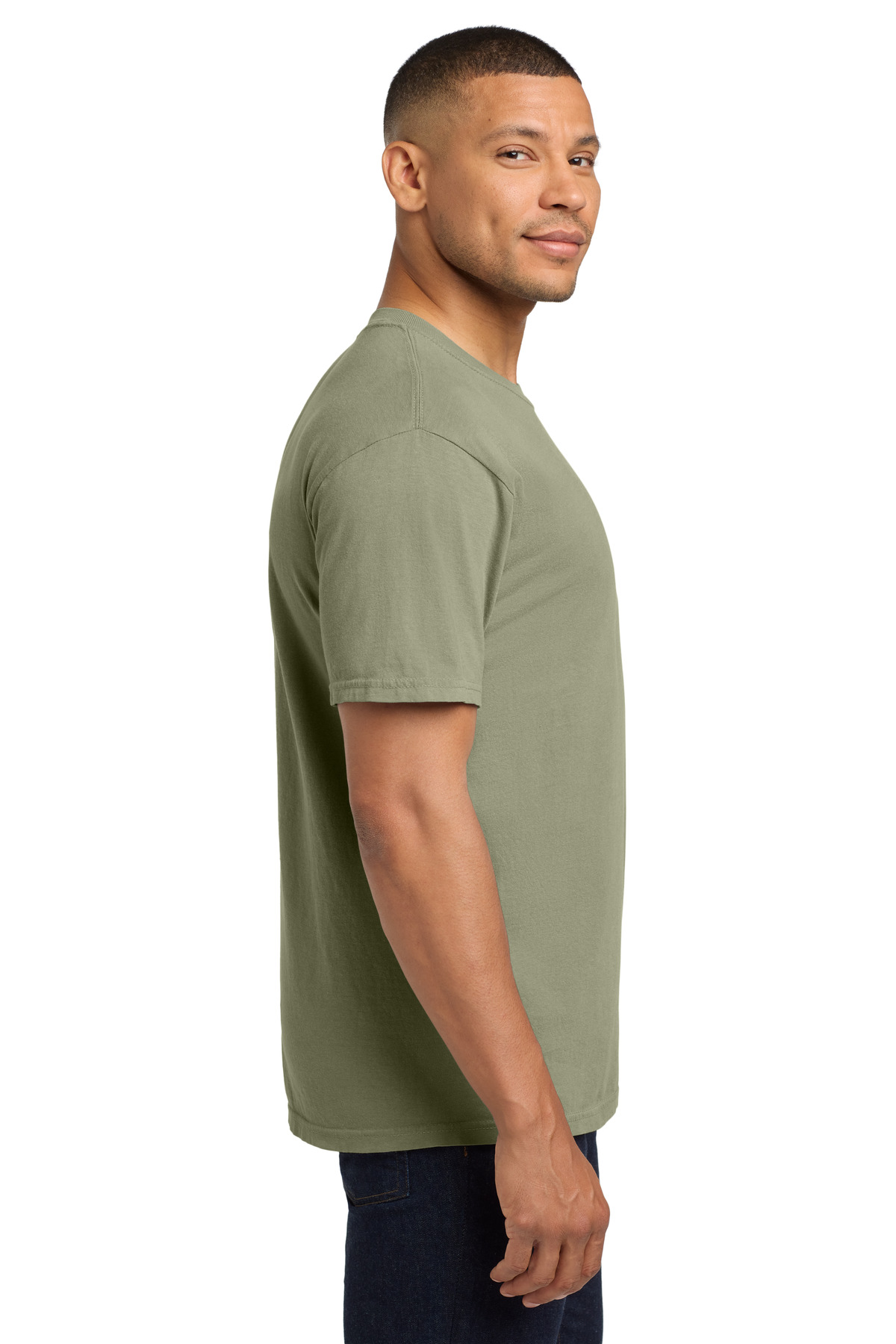 Comfort Colors® Adult Heavyweight Pocket T-Shirt 385