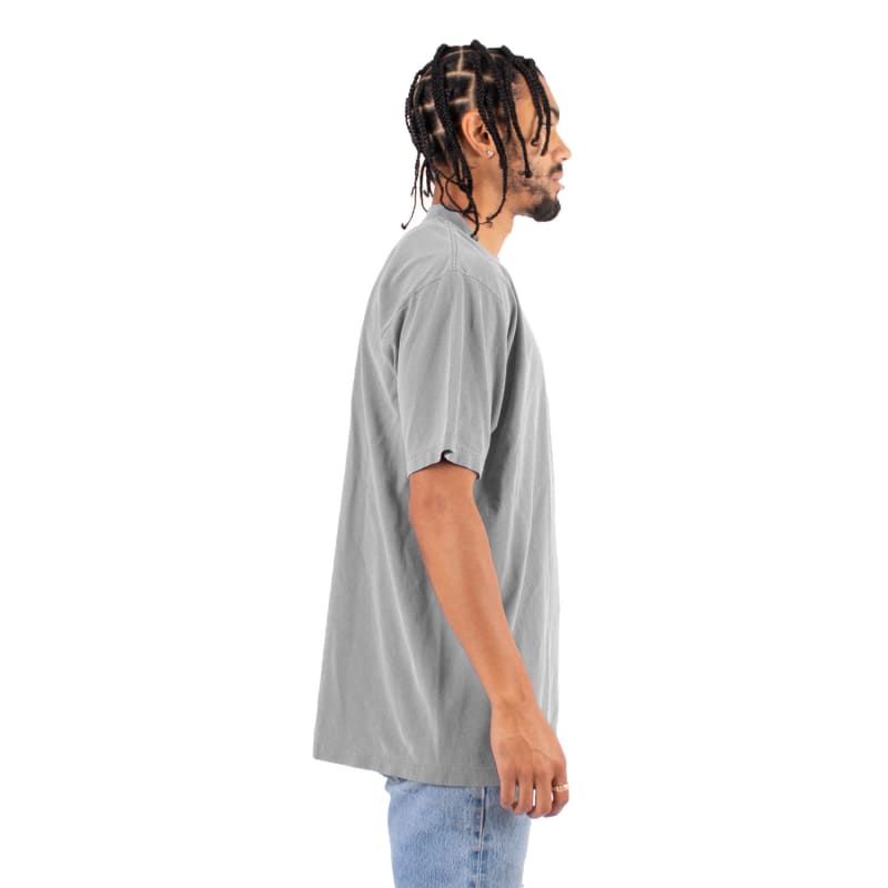 Shaka Wear Garment-Dyed Crewneck T-Shirt 47