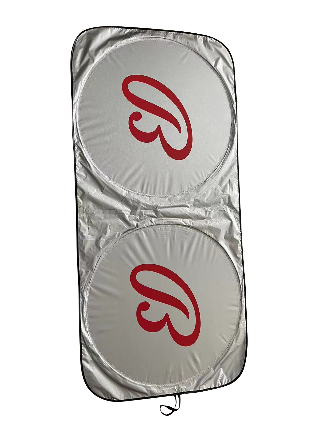 Cars Windshield With A Pouch 2