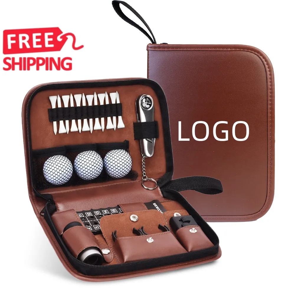 Wholesale Custom Golf Gift Sets 4