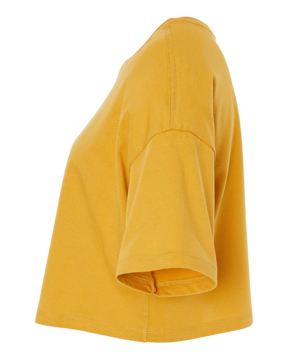 Women's Jersey Crop Tee - 6482 11