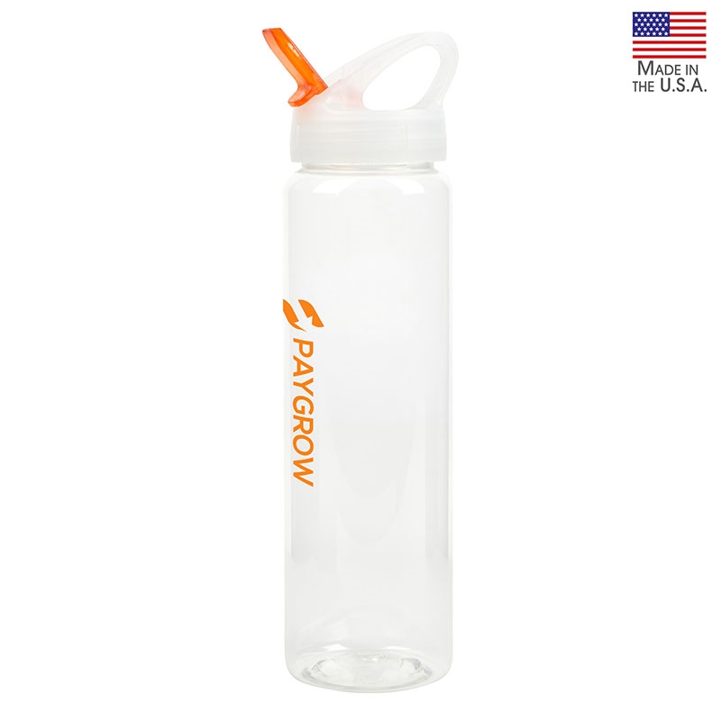 Santa Cruz 32 oz. PET Bottle with Flip Spout 51