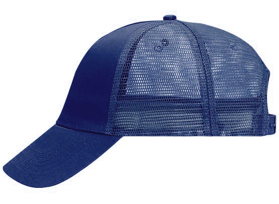 OTTO CAP® 5 Panel Low Profile Mesh Back Trucker Hat 37