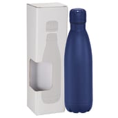 Copper Vacuum Insulated Bottle 17oz w/ Window Box, custom water bottle with logo imprint 58