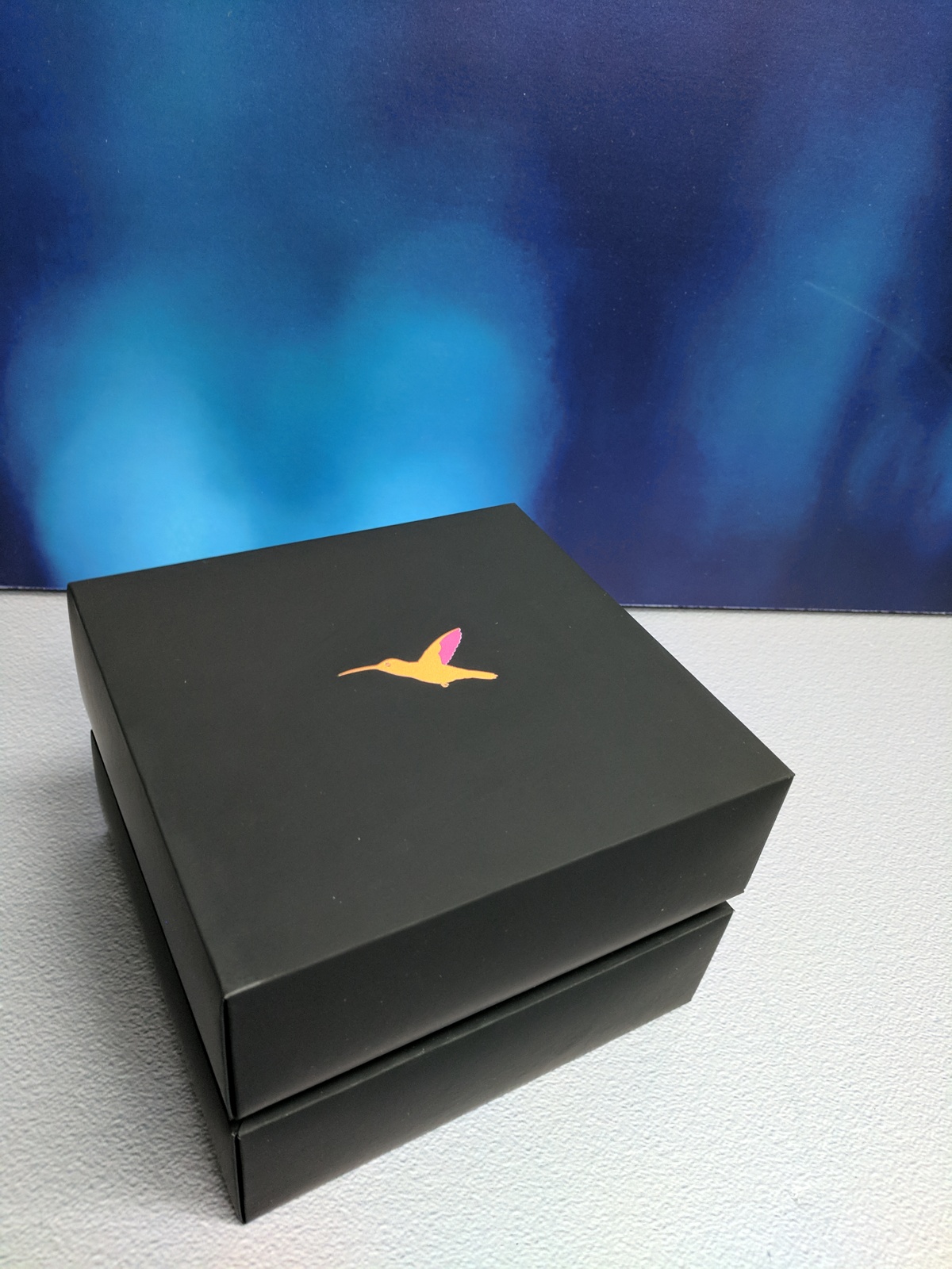 Custom Printed Full Color Eco-Friendly Hinged Luxury Gift Box - Custom-Sized 4