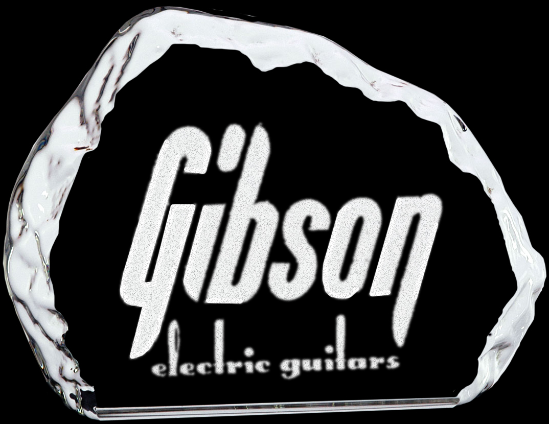 Iceberg Crystal Award Horizontal 1