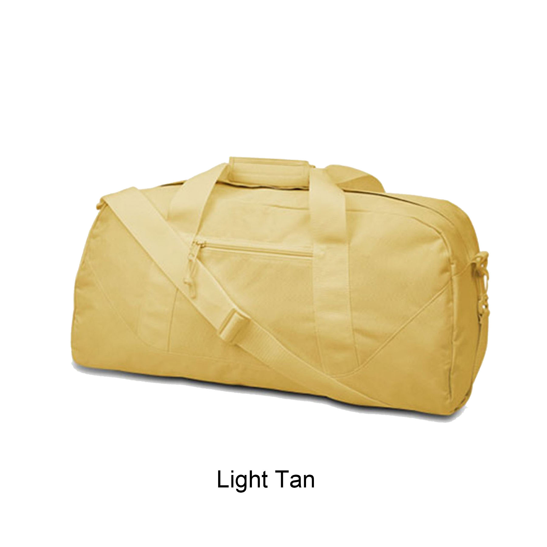 600D Large Square Duffle Bag 31