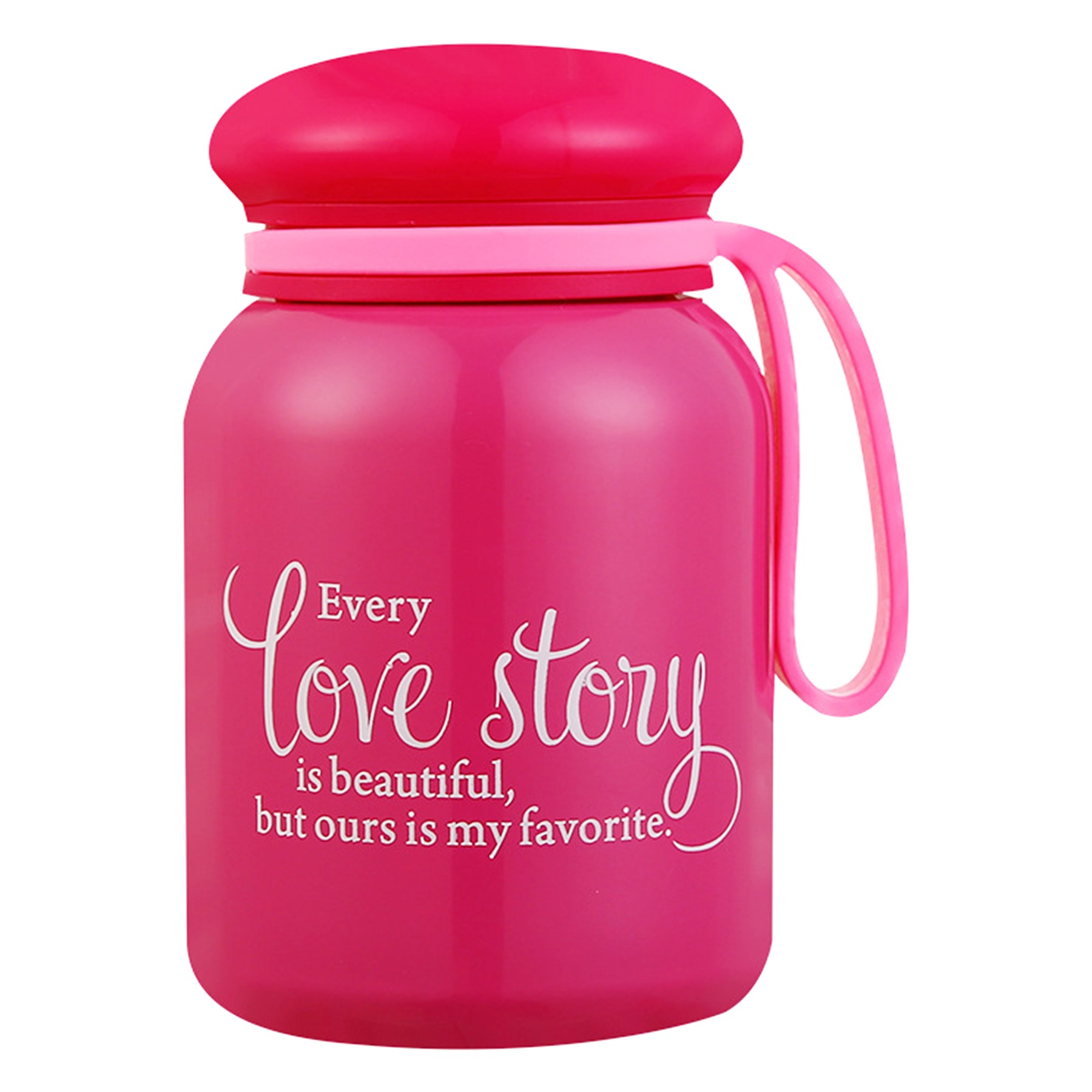10 Oz Stainless Steel Vacuum Cup 7