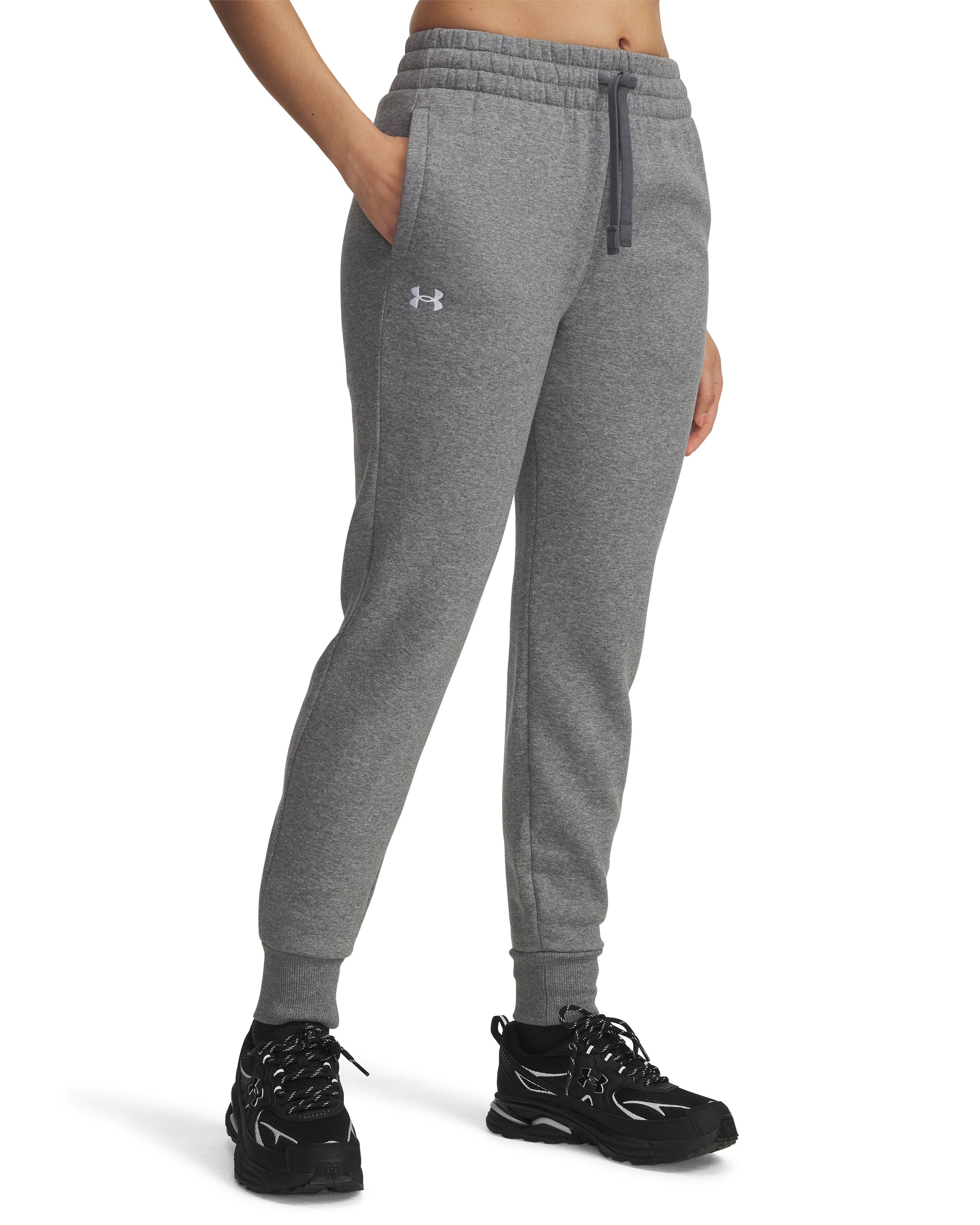 UA Rival Fleece Women's Joggers 1