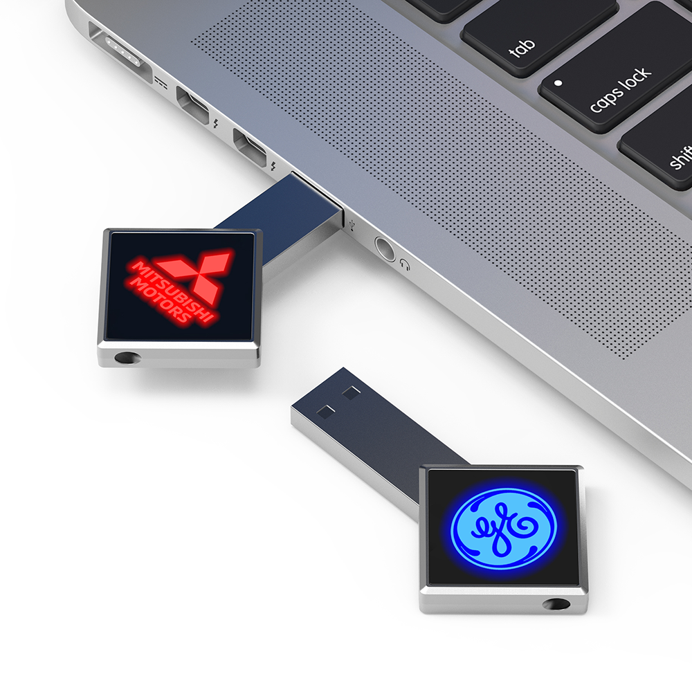 East Side Light Up 360 Degree Rotating USB 12