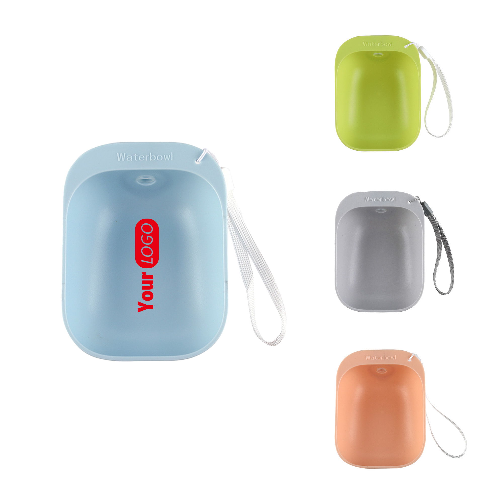 Outdoor Pet Waterer Splash-Resistant Container 3