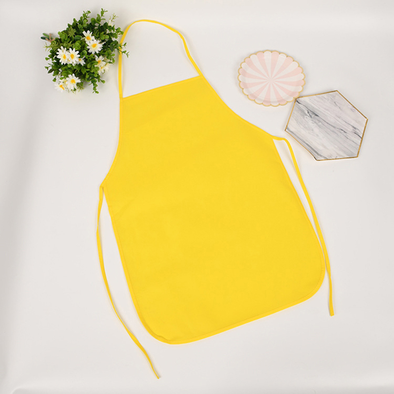 Disposable Non-Woven Apron 1