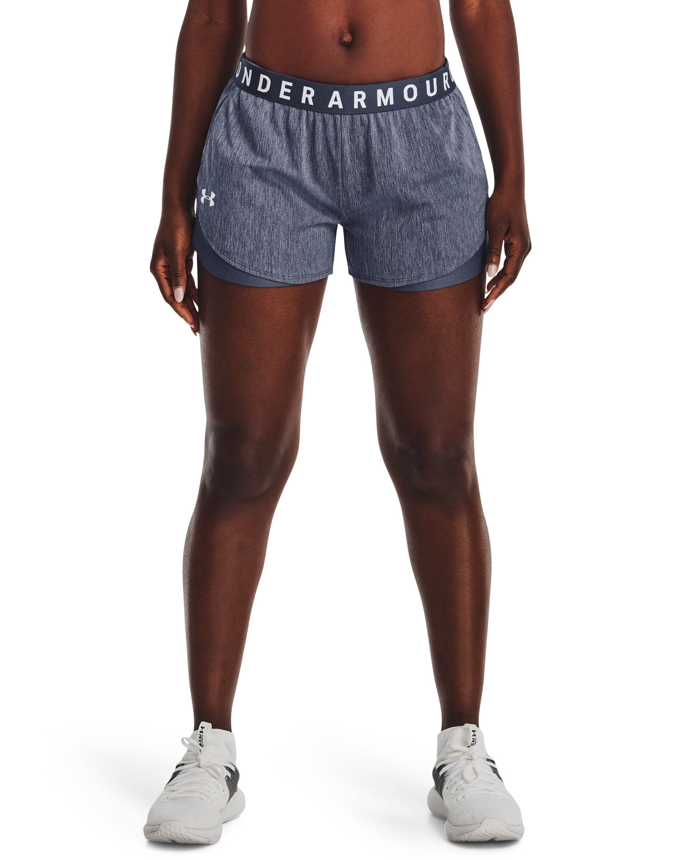 UA Play Up 3.0 Twist Women's Shorts 59