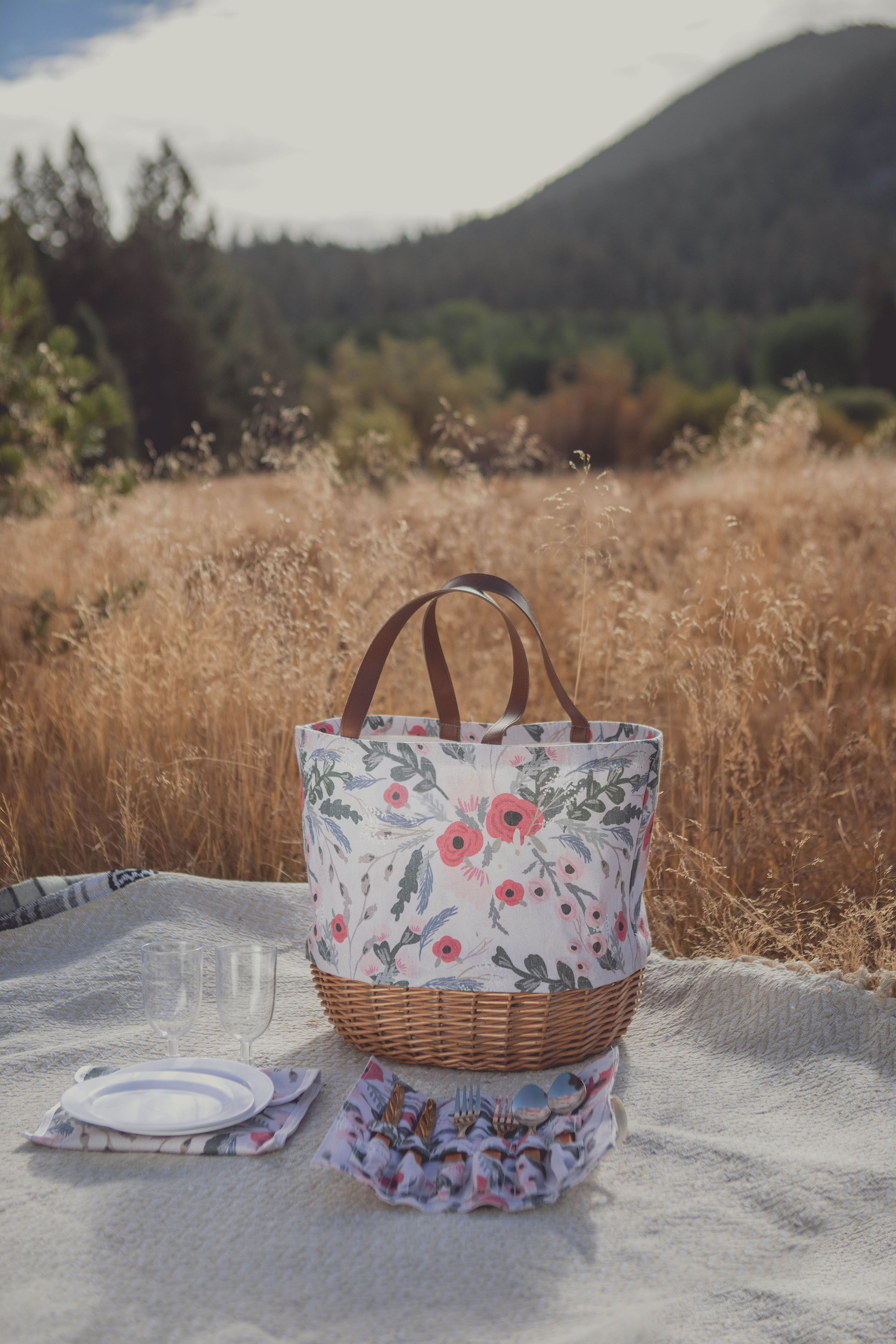 Promenade Picnic Basket 4