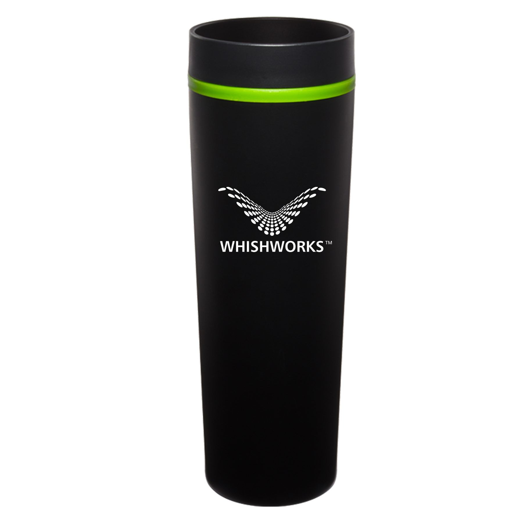 Catalina Black Metal Tumbler 4