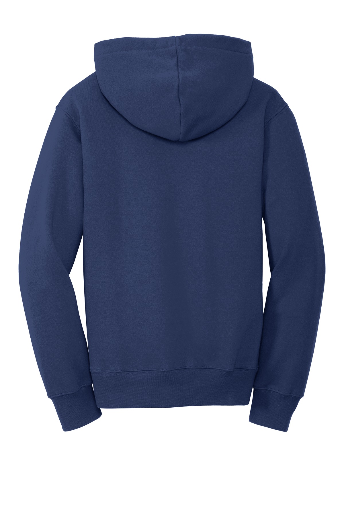Port & Company® Youth Fan Favorite Fleece Pullover Hooded Sweatshirt 10
