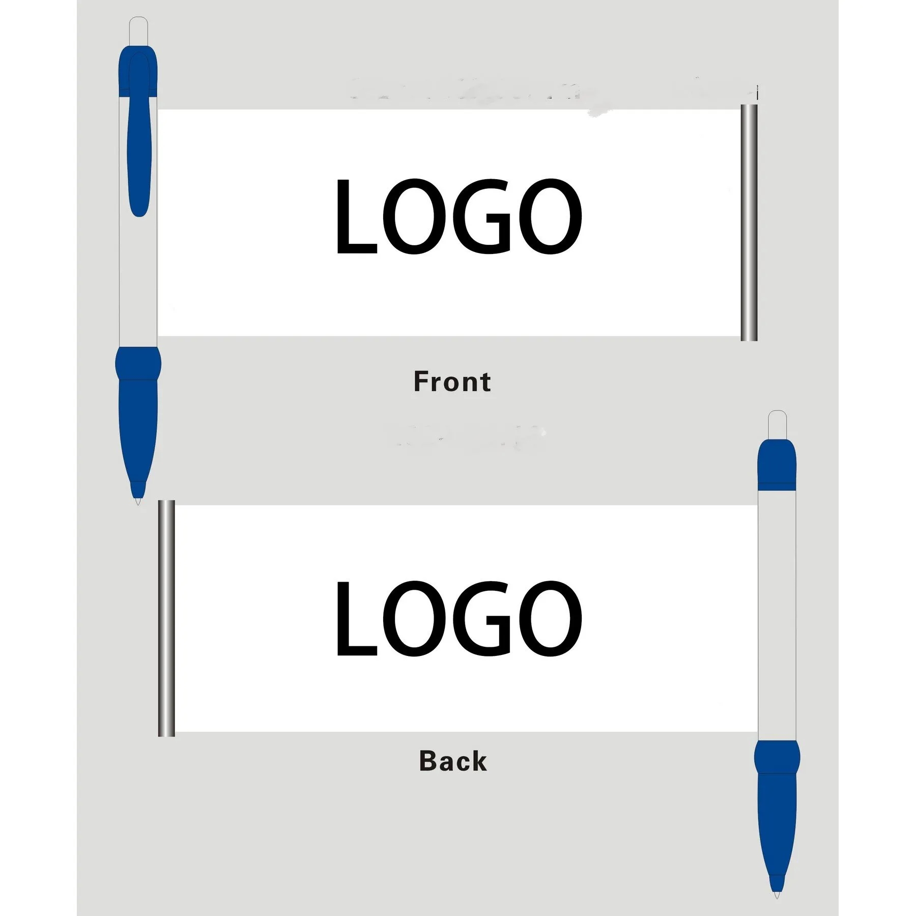 Banner Ballpoint Pen For Promotion 6